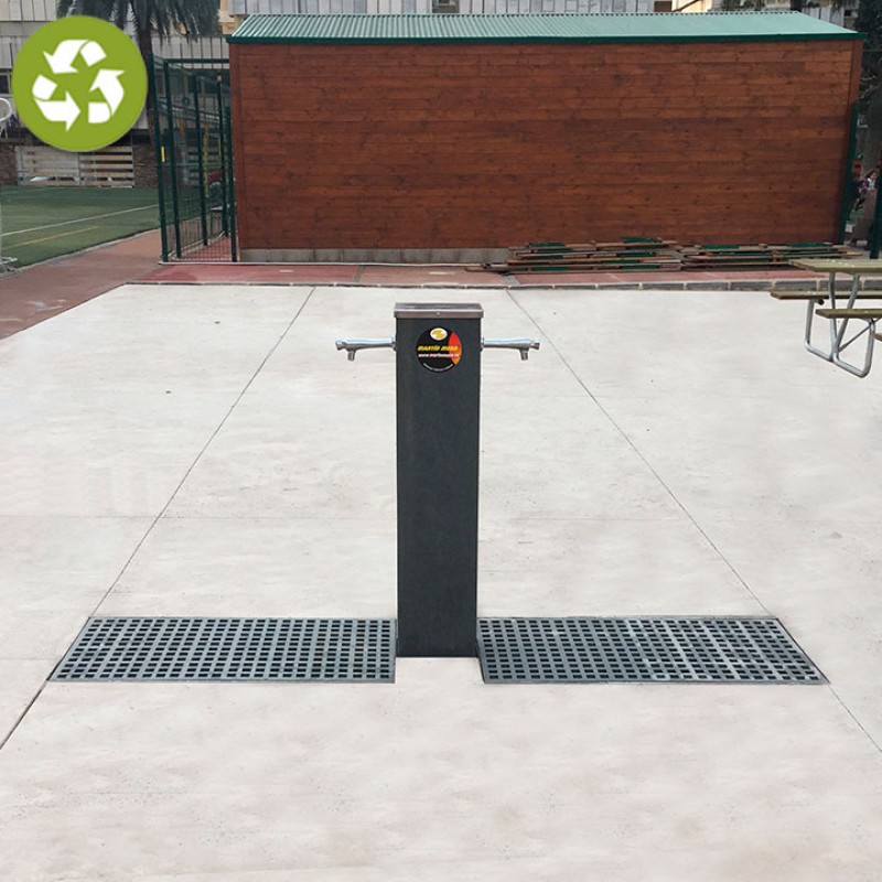 Font urbana Hèrcules FDM-01